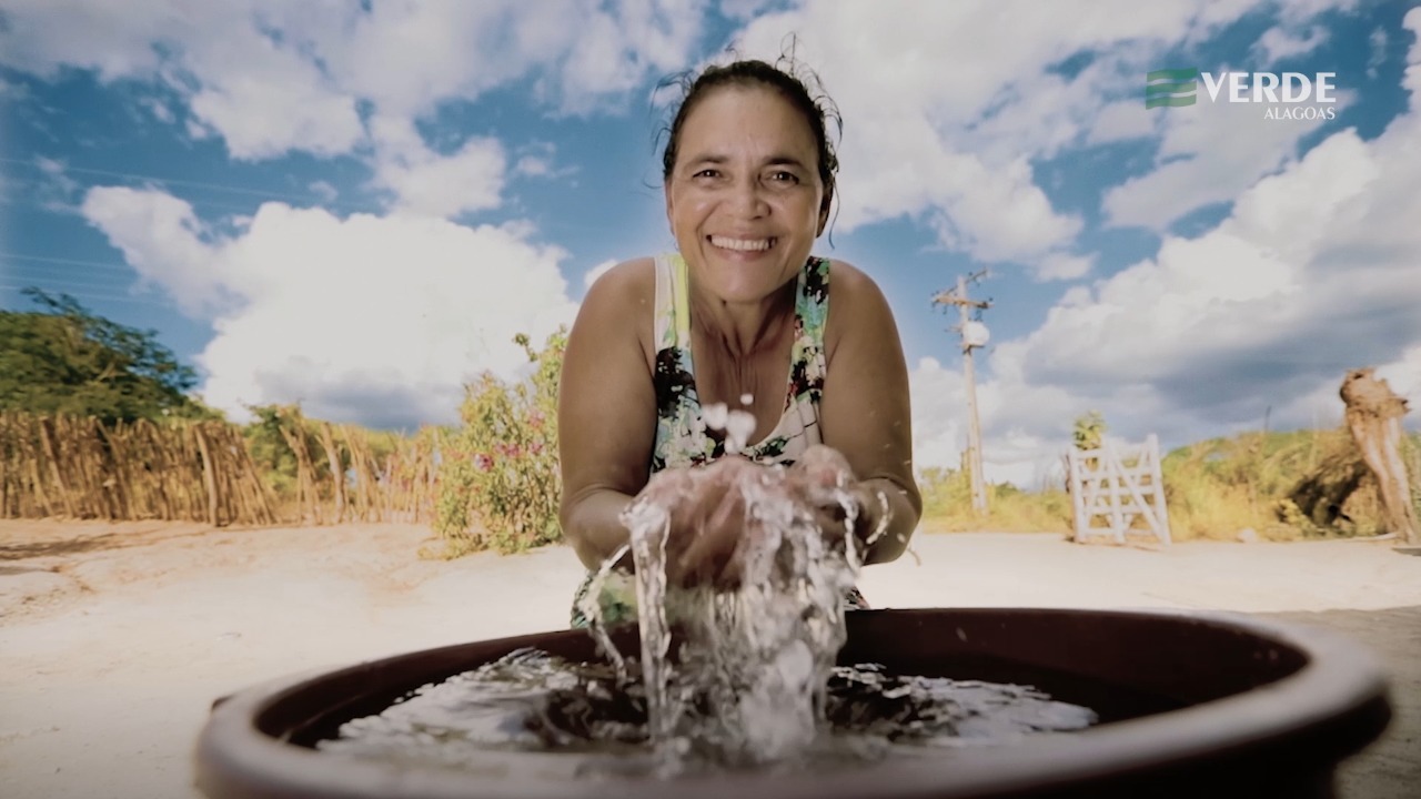 Conheça a Verde Alagoas: 400 mil alagoanos serão beneficiados nos serviços de água e esgoto