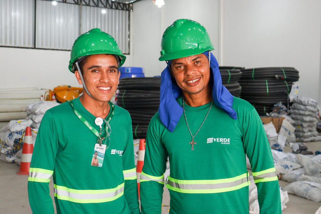 Verde Alagoas completa 100 dias de operação com investimentos no interior de Alagoas