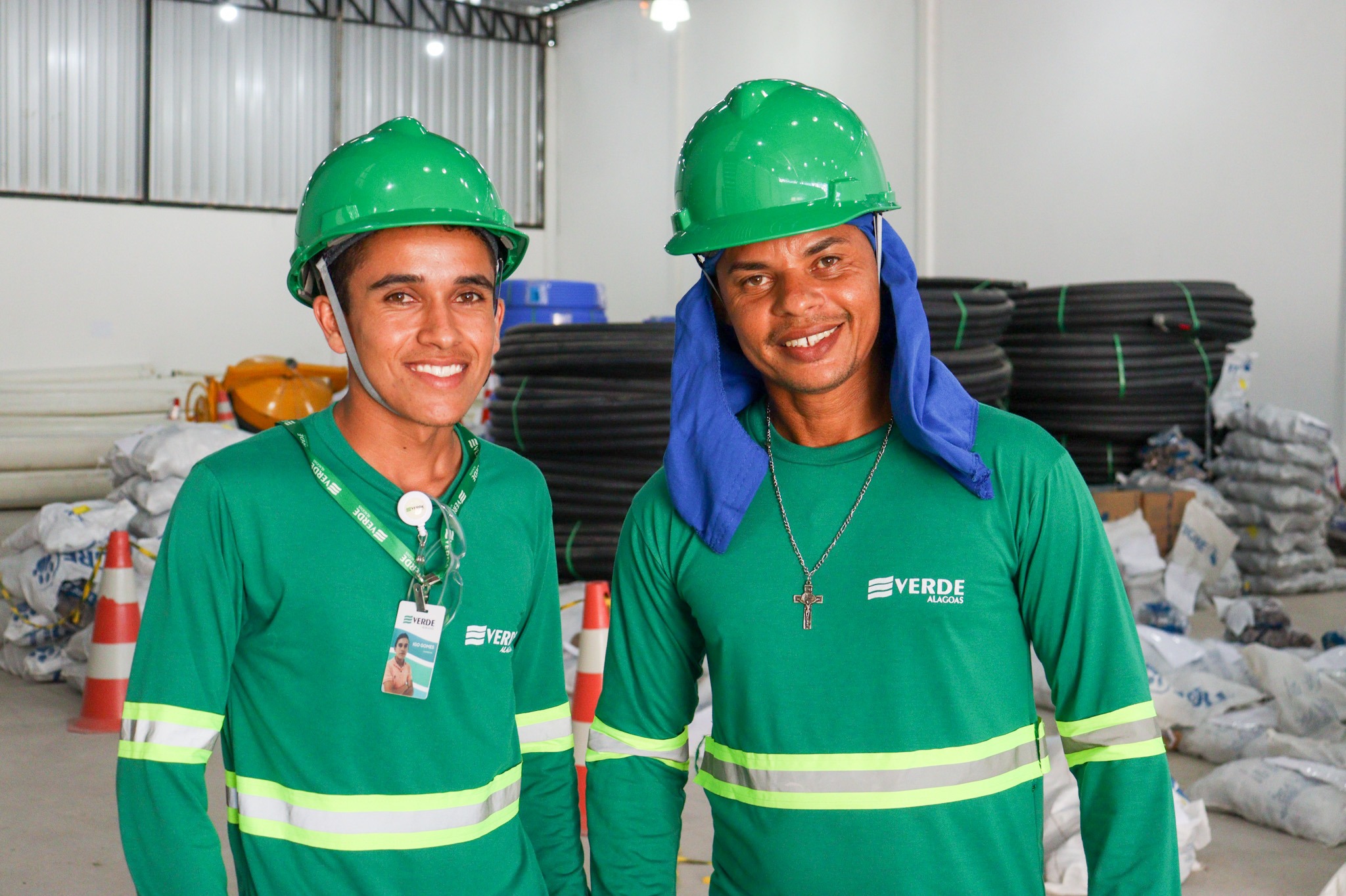 Verde Alagoas completa 100 dias de operação com investimentos no interior de Alagoas