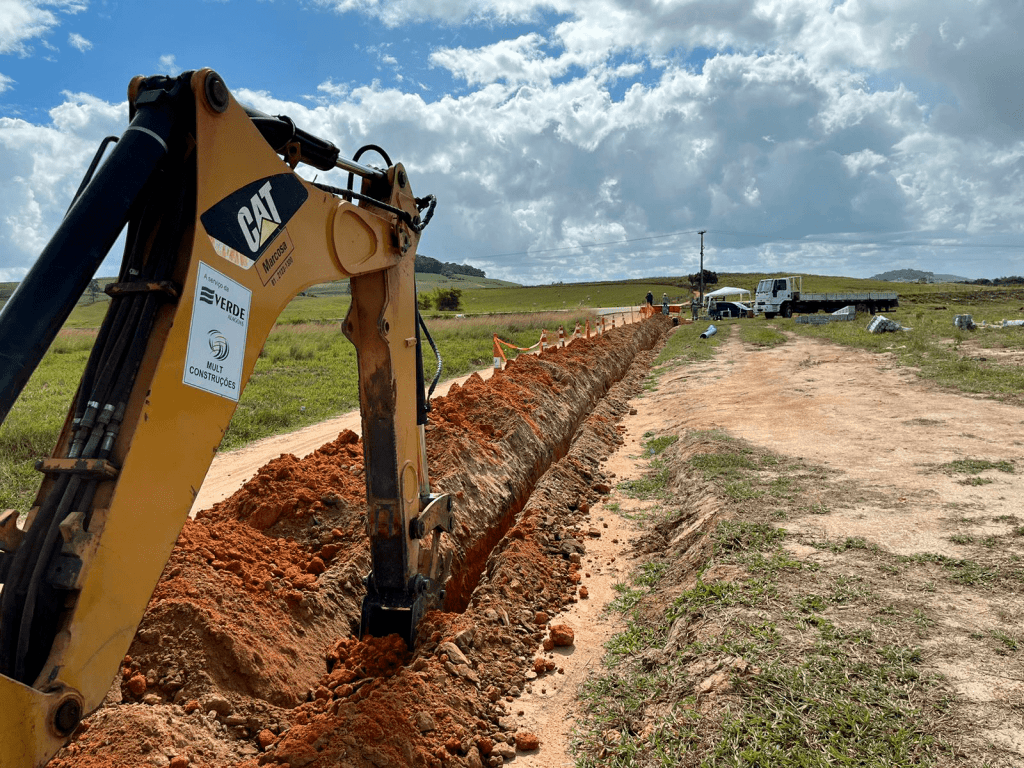Implantação de adutora em Porto Calvo garante abastecimento de água para 28 mil moradores