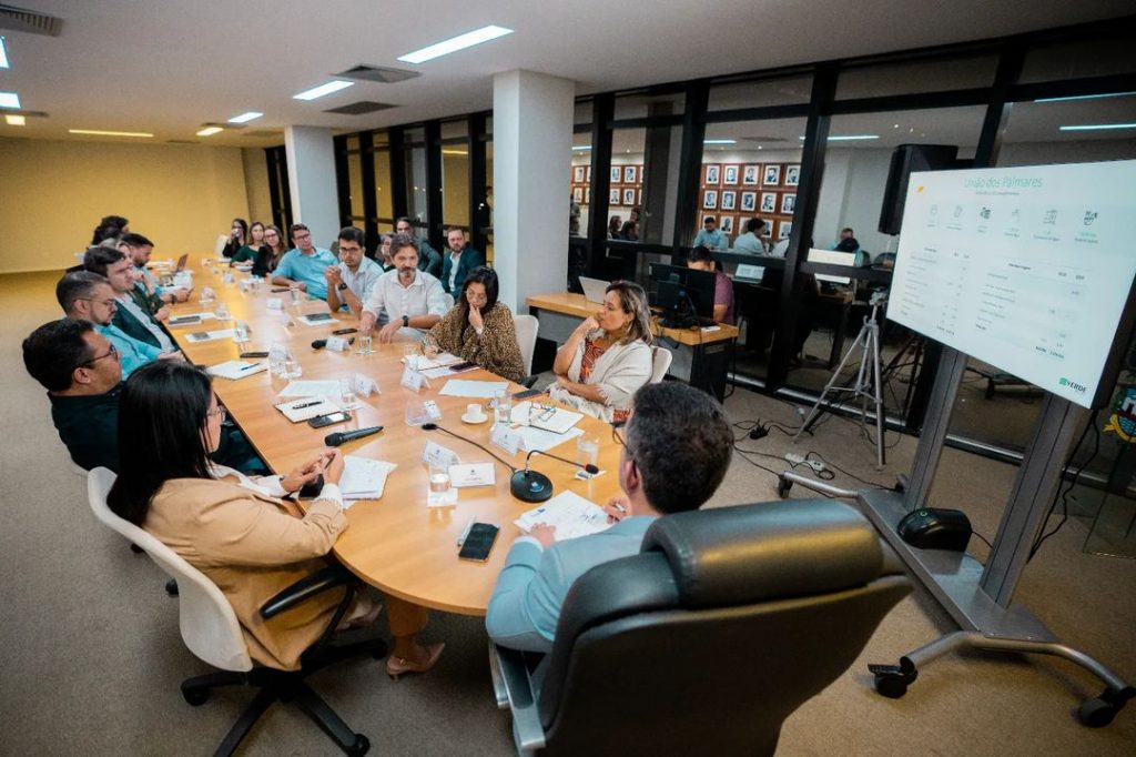 Verde Alagoas alinha planejamento com Governo do Estado para biênio 2023 e 2024