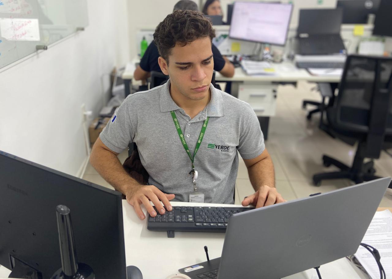 Verde Alagoas abre inscrições para o Jovem Aprendiz em Maceió