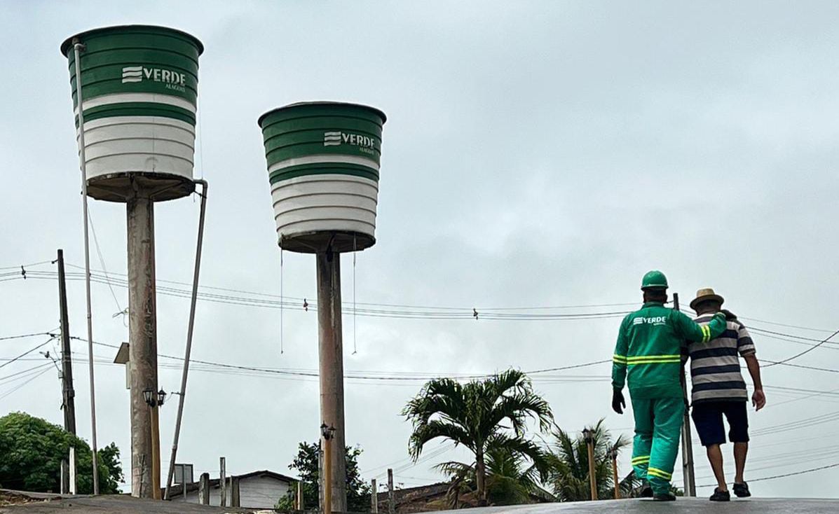 Pais que transformam: histórias de amor, saneamento e sustentabilidade em Alagoas