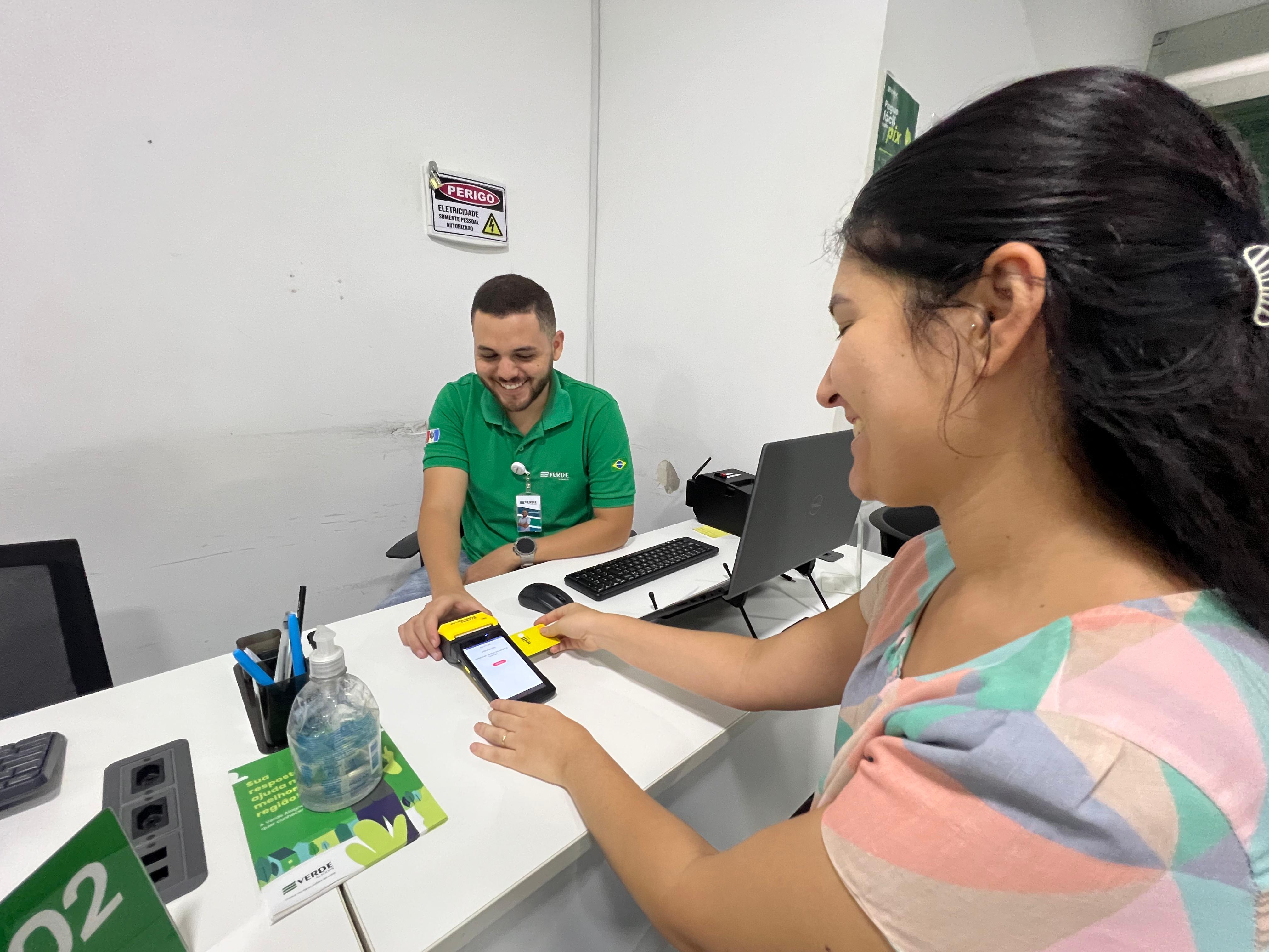 Verde Alagoas lança campanha especial para renegociação de débitos