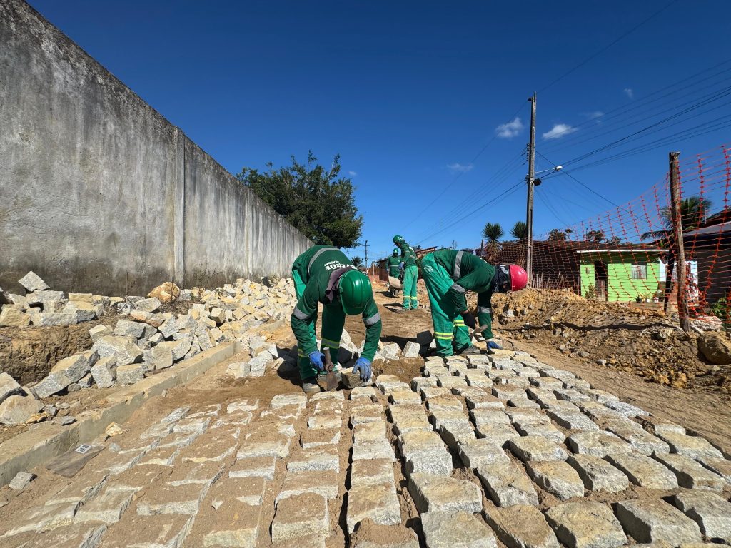 Confira o cronograma de obras nos municípios atendidos pela Verde Alagoas