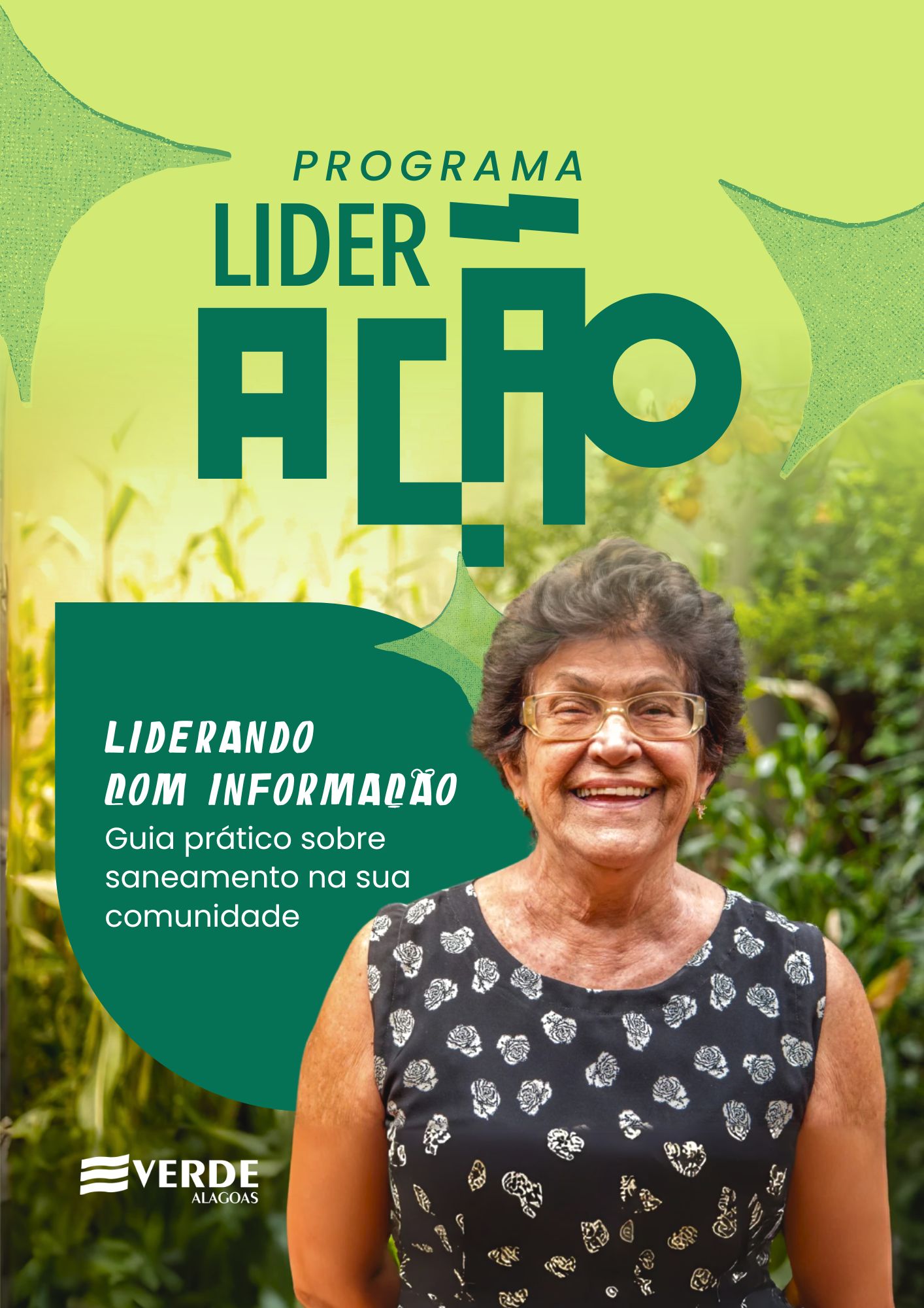 LiderAção: Guia prático sobre saneamento na sua comunidade
