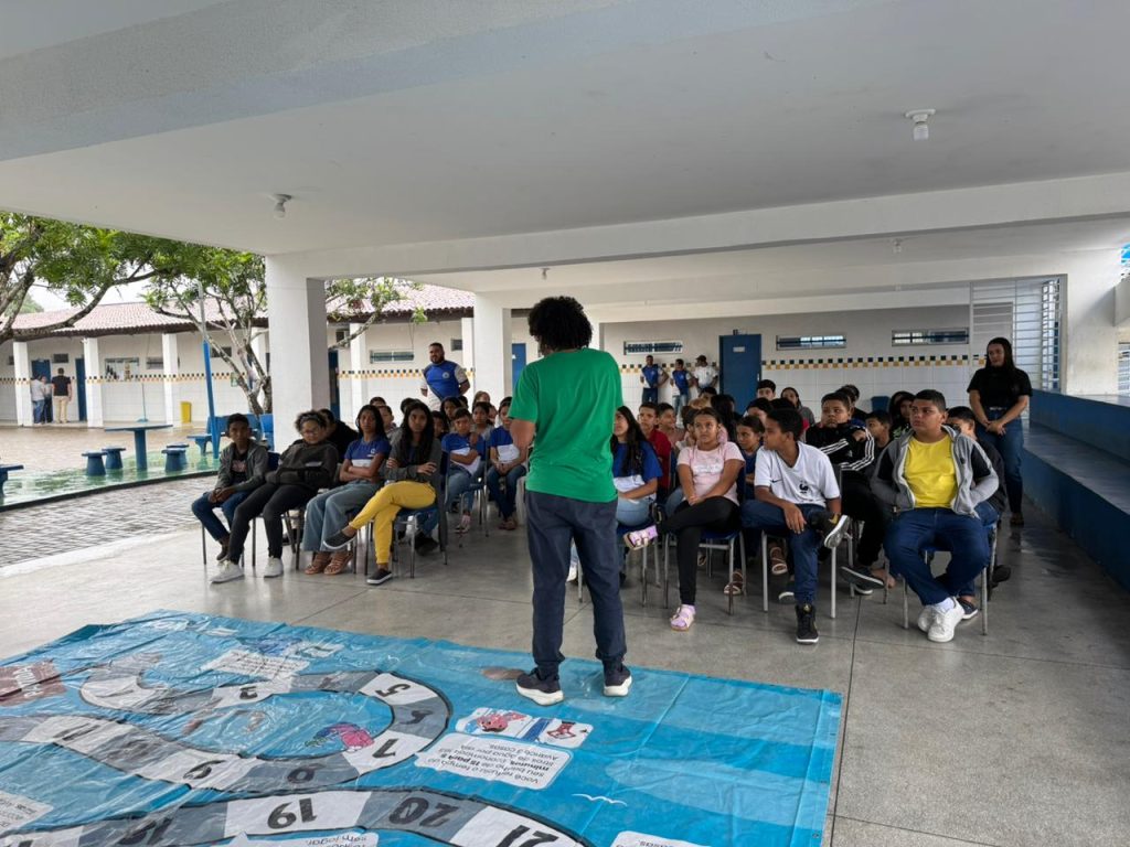 Verde Alagoas lança cartilha e promove ação educativa no Dia Mundial do Saneamento