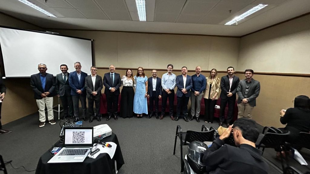 Verde Alagoas participa do I Fórum de Regulação do Saneamento durante a Bienal do Livro