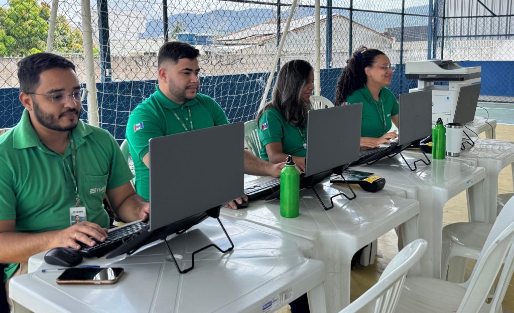 Verde Alagoas leva condições especiais de negociação ao Procon na Rua em União dos Palmares