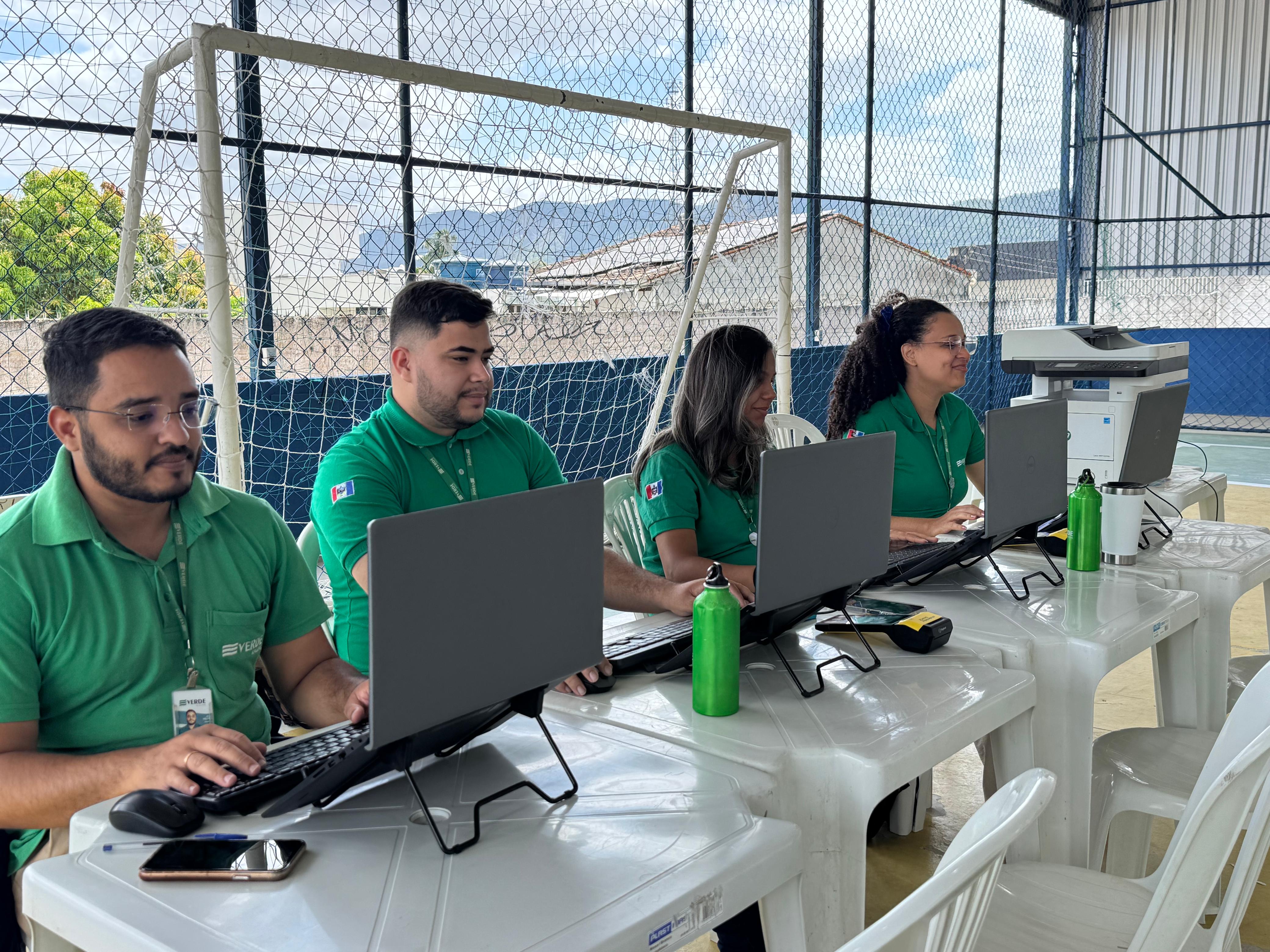 Verde Alagoas leva condições especiais de negociação ao Procon na Rua em União dos Palmares