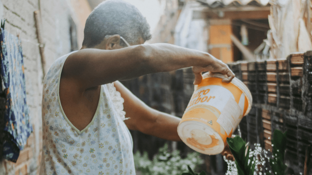 Cada minuto conta: uso consciente da água contribui para preservação ambiental