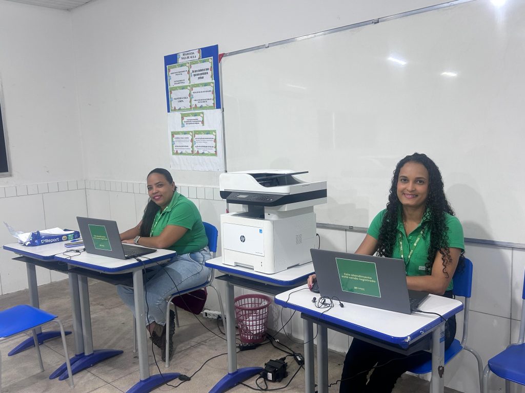 Verde Alagoas participa do Arraial da Justiça e Cidadania em Porto Calvo nesta quinta e sexta