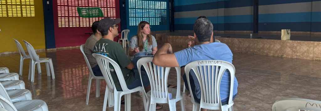 Verde Alagoas realiza cadastramento de currículos para pessoas com deficiência e reabilitados do INSS em União dos Palmares