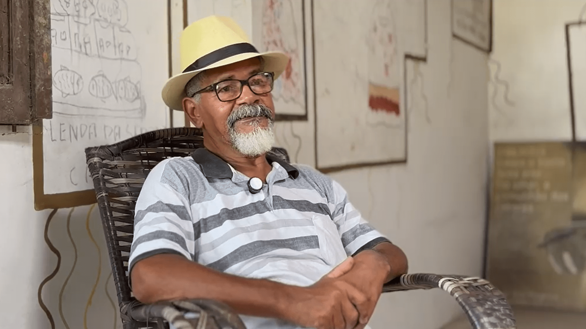 Verde Alagoas lança documentário sobre Mestre João das Alagoas em exibição aberta ao público em Capela