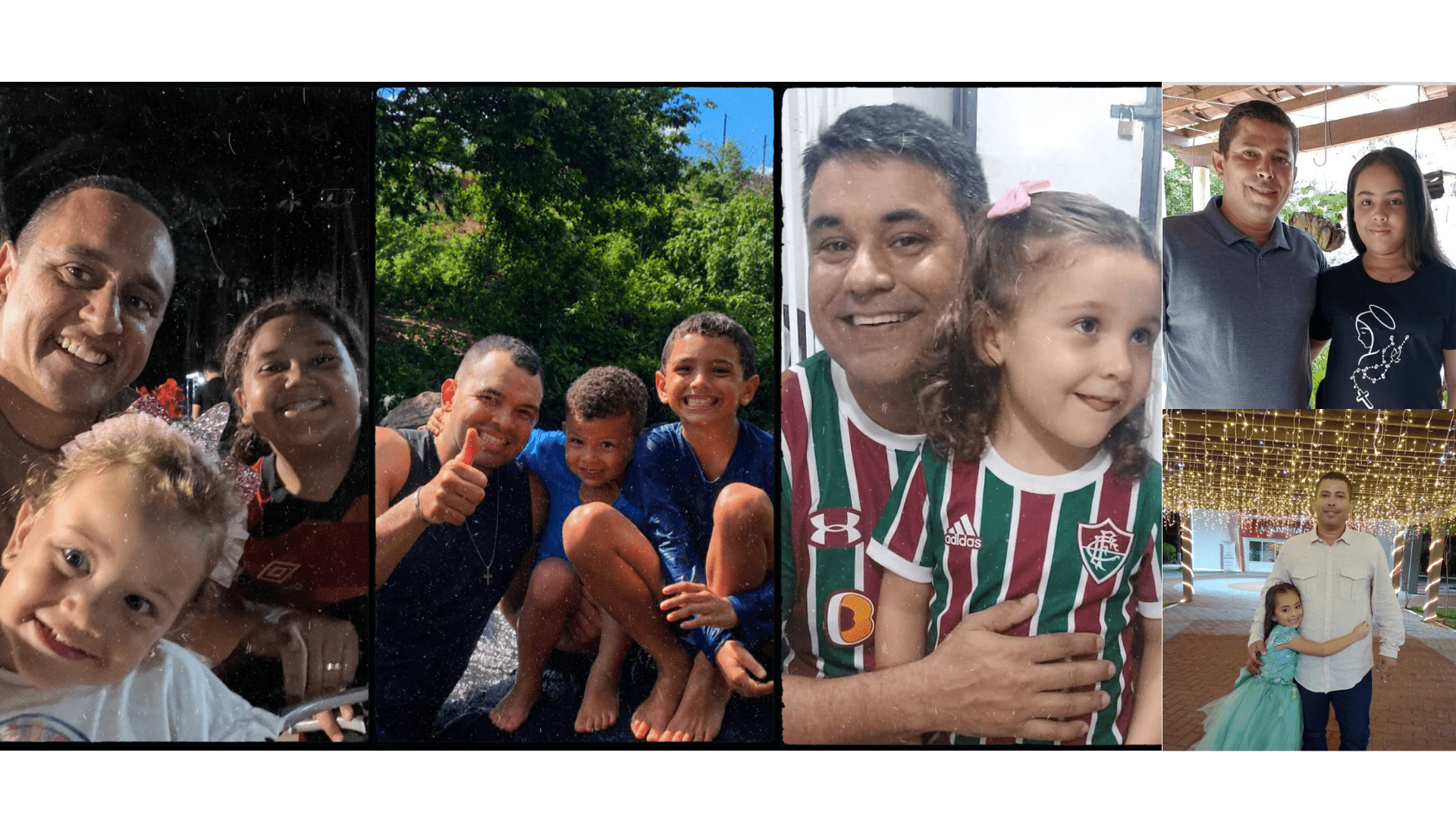 Pais da Verde Alagoas compartilham como a paternidade fortalece o propósito de cuidar das pessoas
