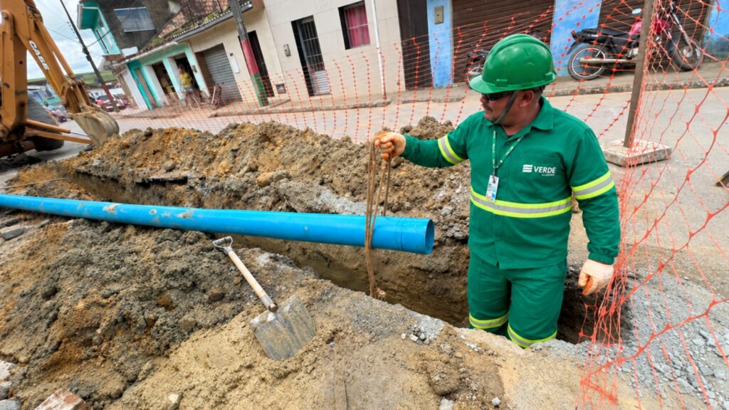 Verde Alagoas amplia sistemas de água e esgoto e reforça prevenção de doenças na Zona da Mata e Litoral Norte